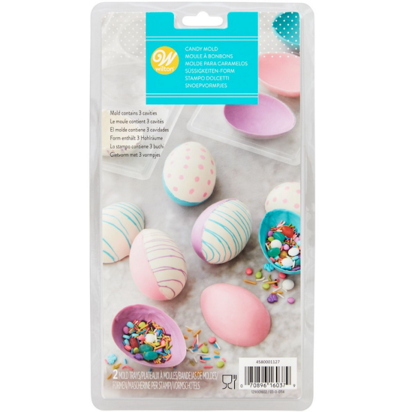 Baking Supplies, Baking Ingredients and Cake Design *  Chocolate Mould Eggs